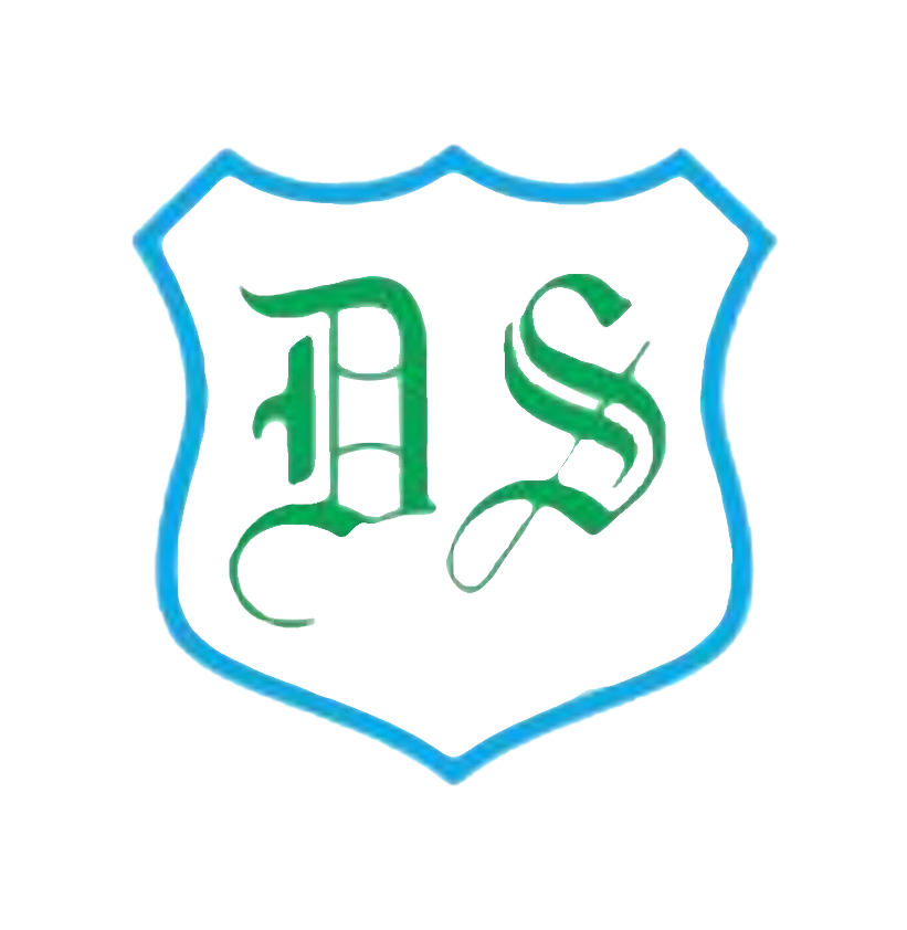 Dhaandhoo School logo